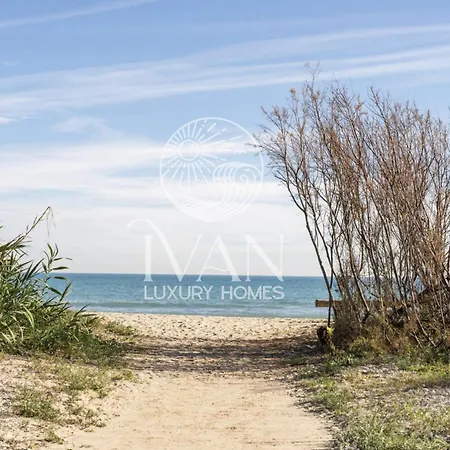 Casa Mural Ivan Luxury Homes 6ªplta Norte 1ªlinea * Oropesa del Mar